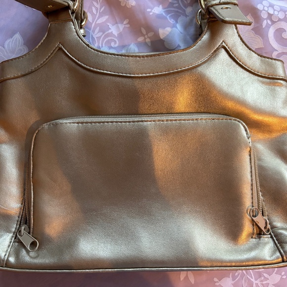 Rosetti Gold Purse - Picture 2 of 7